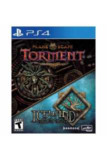 Planescape: Torment & Icewind Dale: Enhanced Edition [PS4]